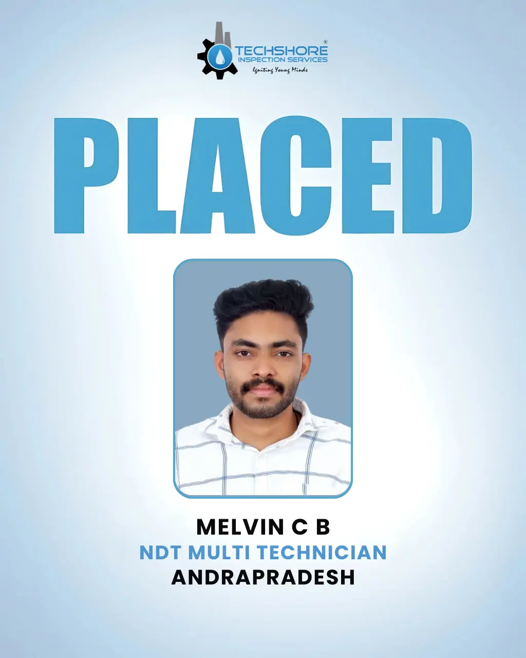 Placement student